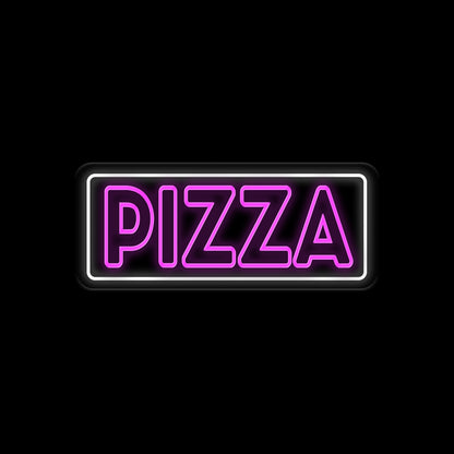 PIZZA Neon Sign
