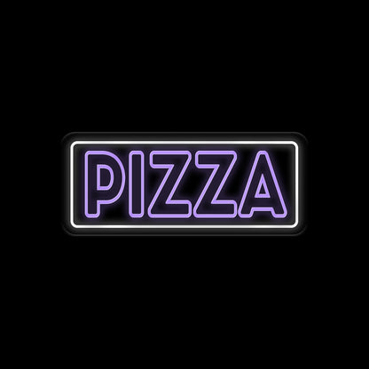 PIZZA Neon Sign