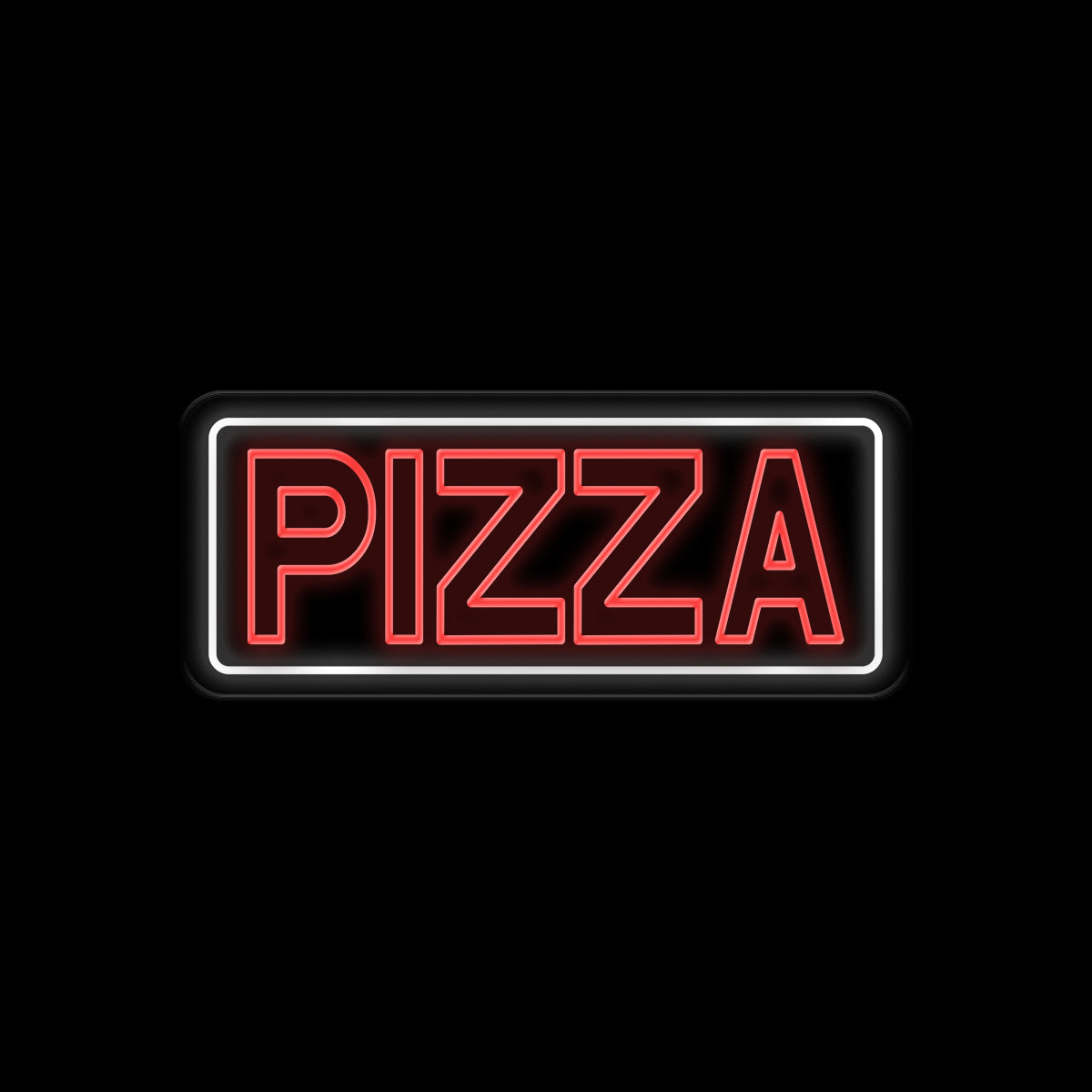 Pizza Neon Sign
