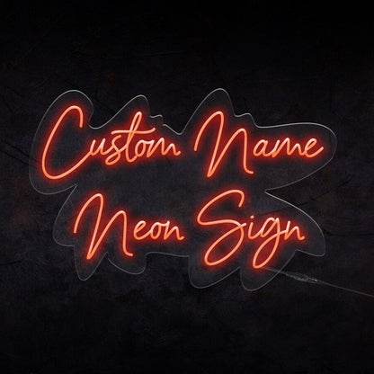 Custom Neon Sign