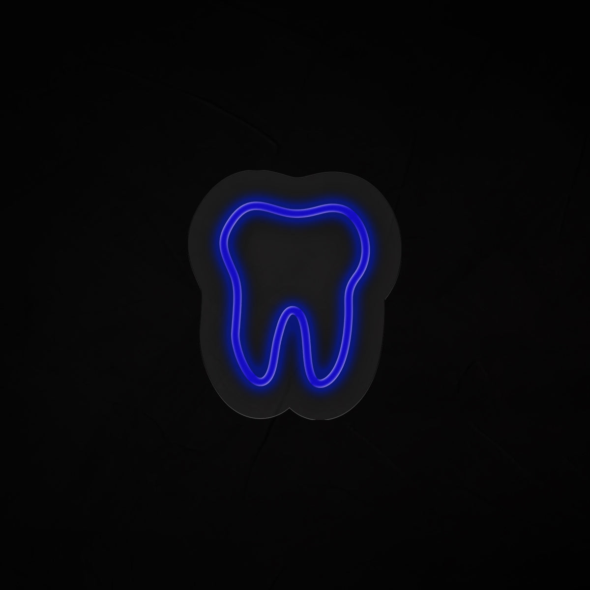 Tooth Neon Sign