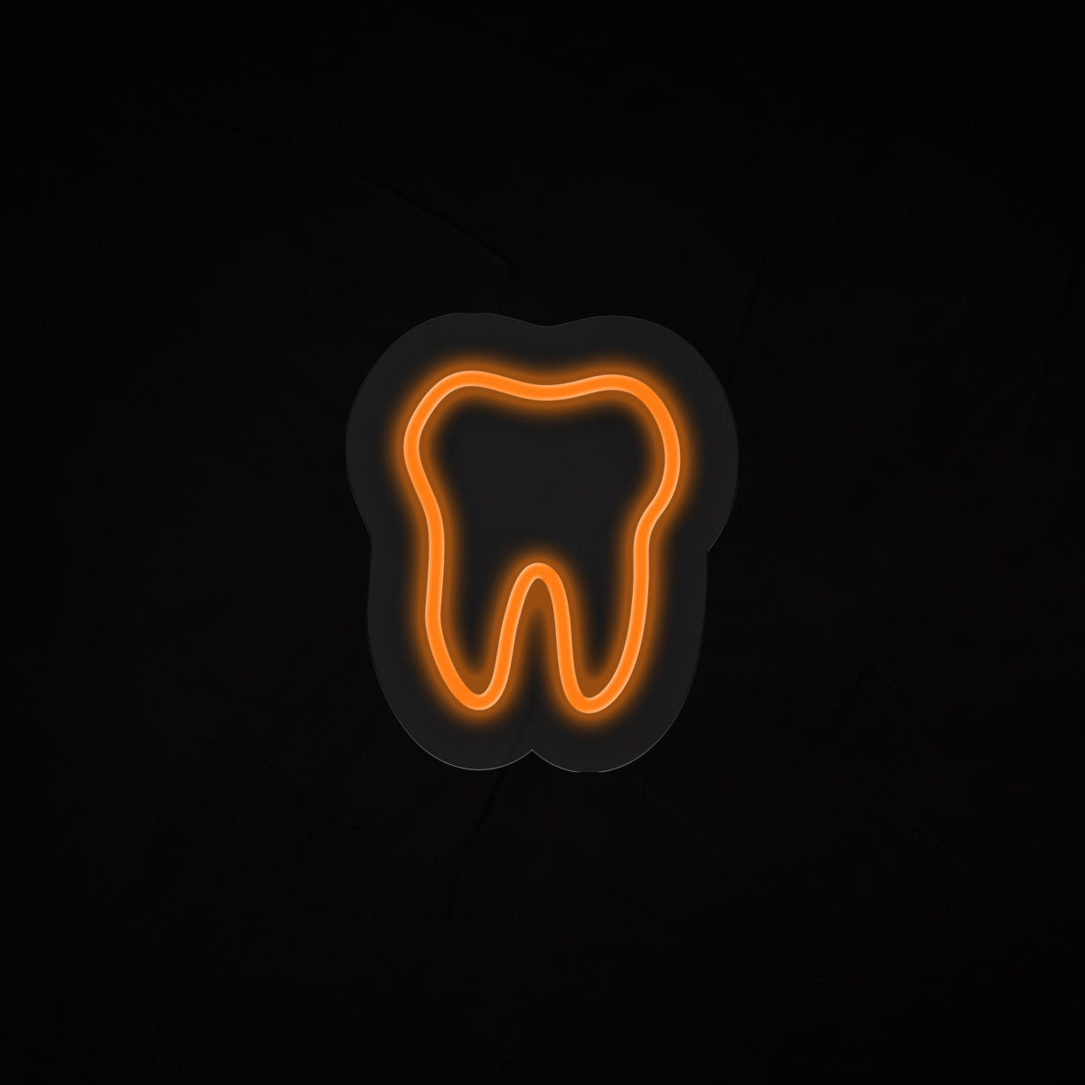 Tooth Neon Sign