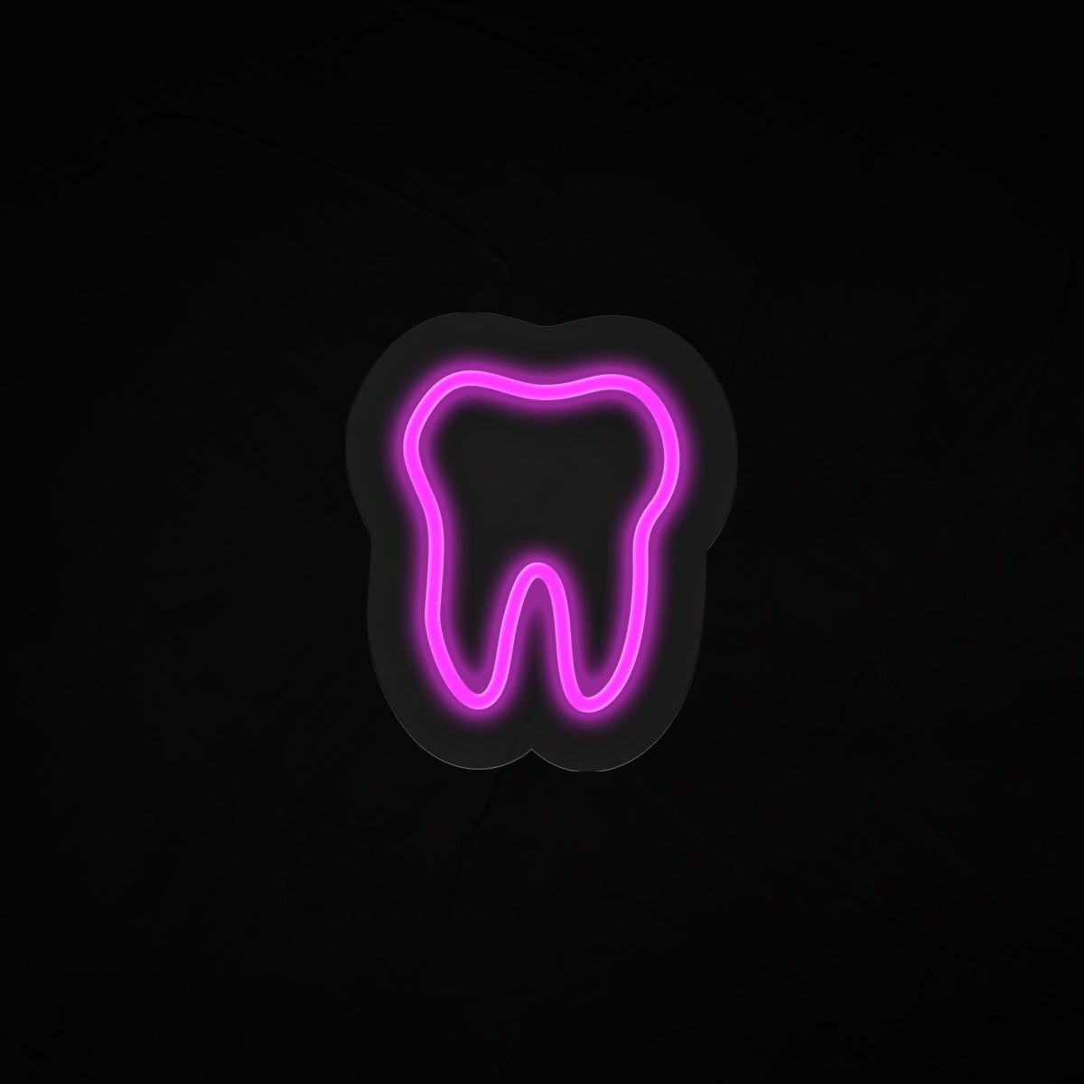 Tooth Neon Sign