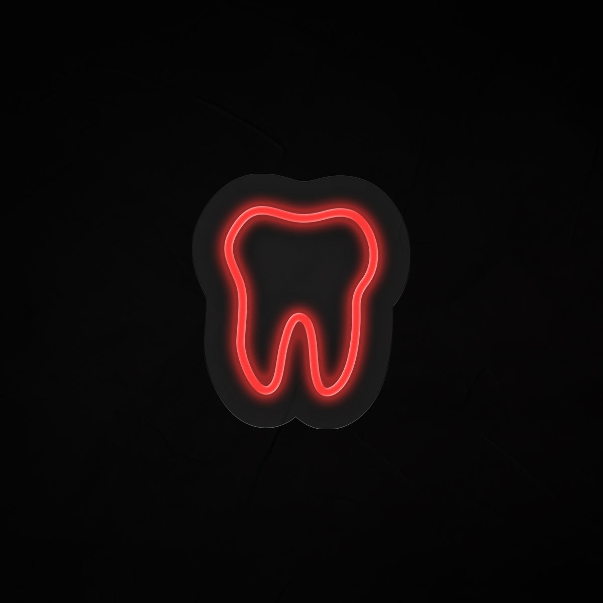 Tooth Neon Sign