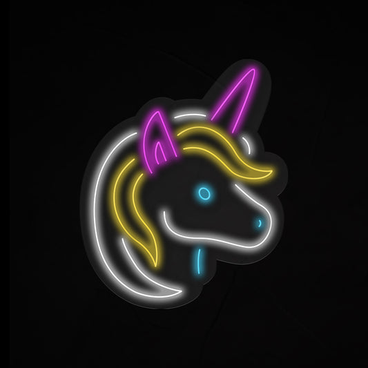 Unicorn Neon Sign
