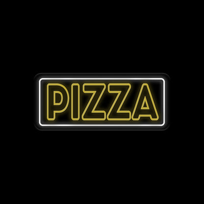 PIZZA Neon Sign