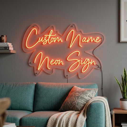 Custom Neon Sign