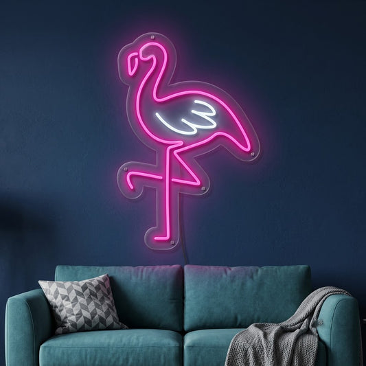 Flamingo Neon Sign