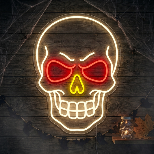 Halloween Skull