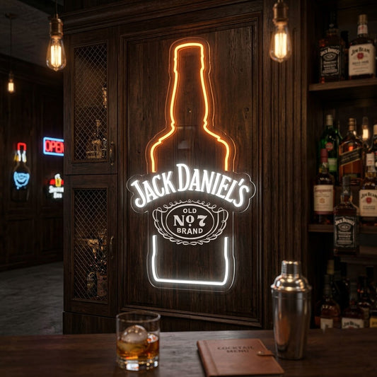 Jack Daniel's Neon Sign