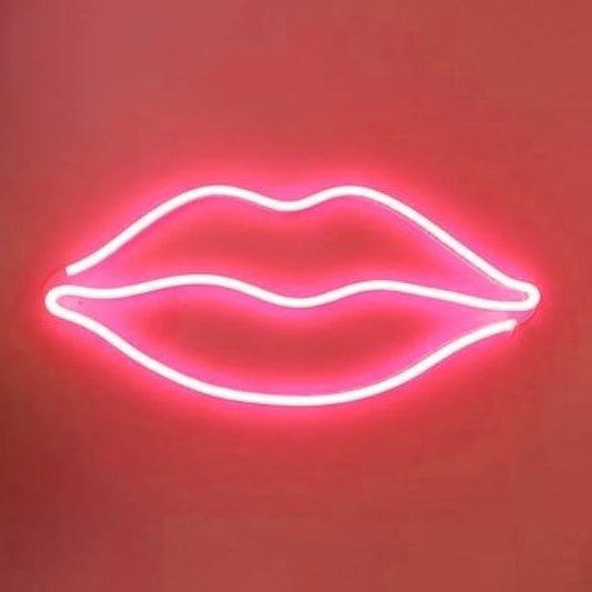Lips Neon