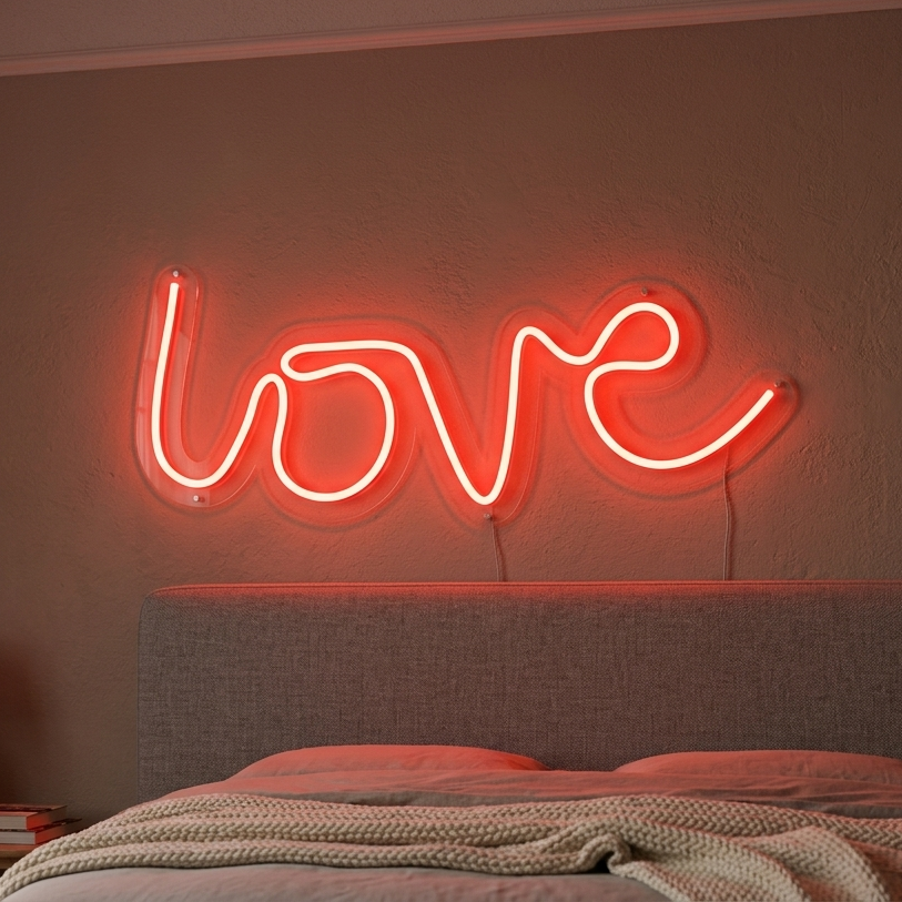 Love Neon Sign