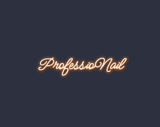 Custom Neon Design: ProfessioNail