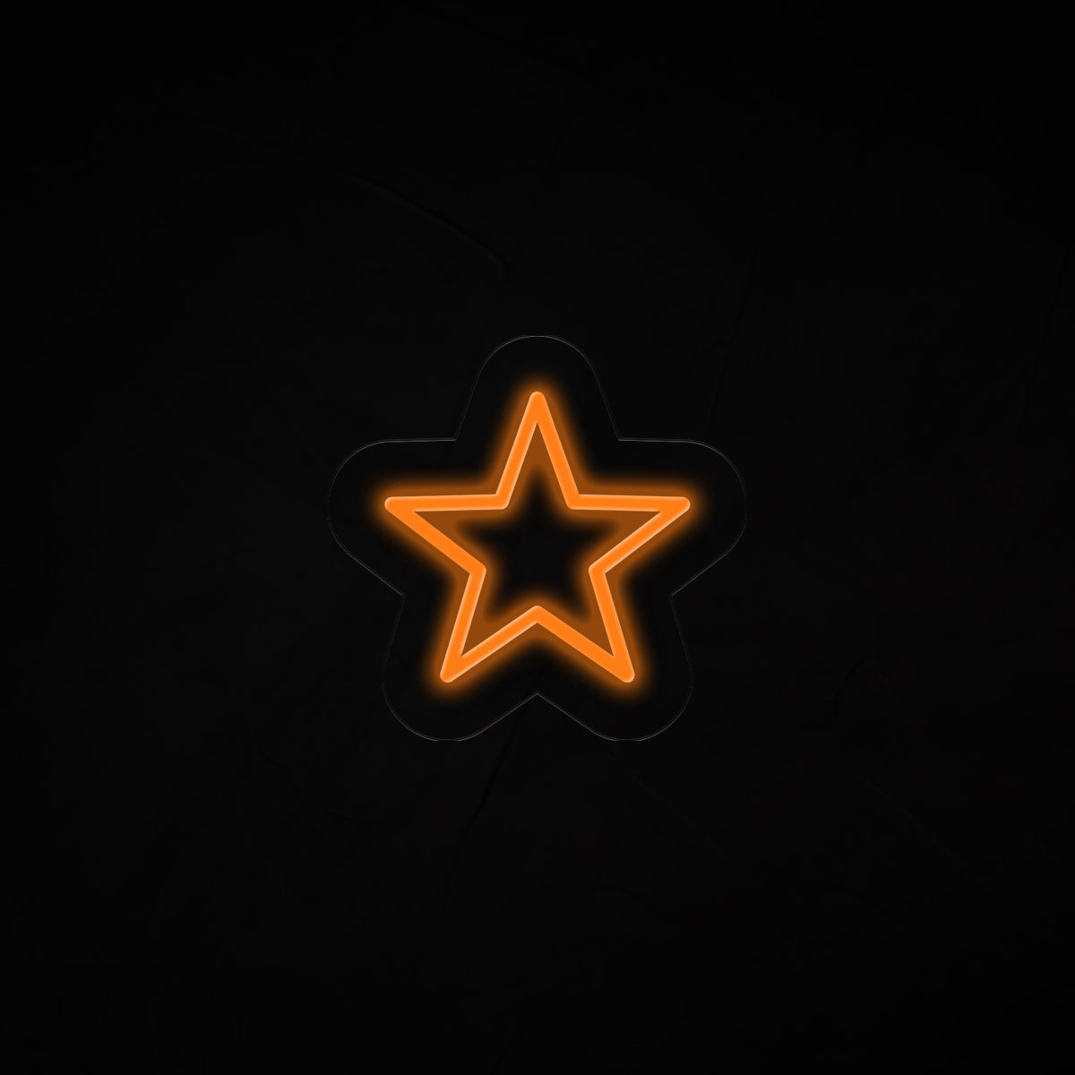 Star Neon Sign