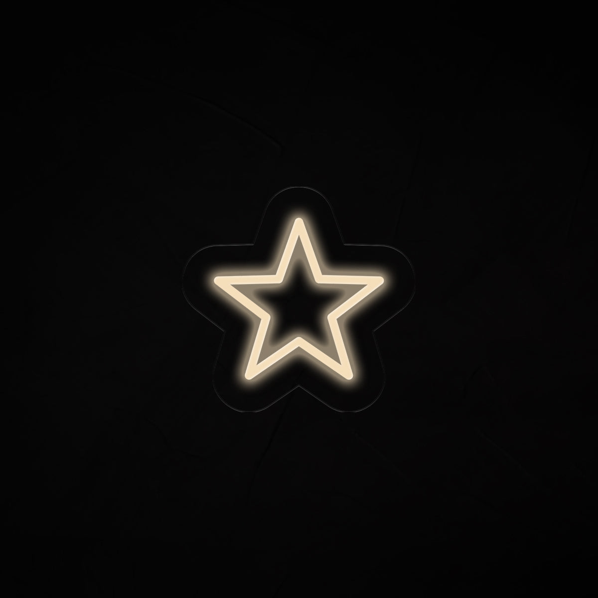 Star Neon Sign